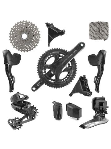 Brugt Campagnolo Super Record 13 2x13-speed Groupset 2026 Groupset