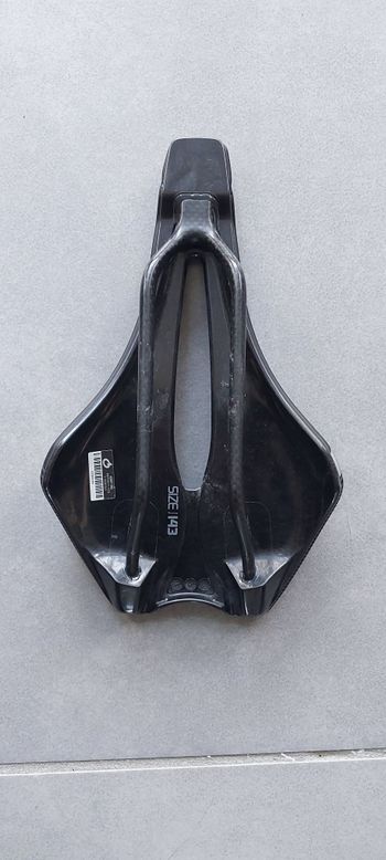 Used Prologo Hard blacķ bike — image 2 of 2