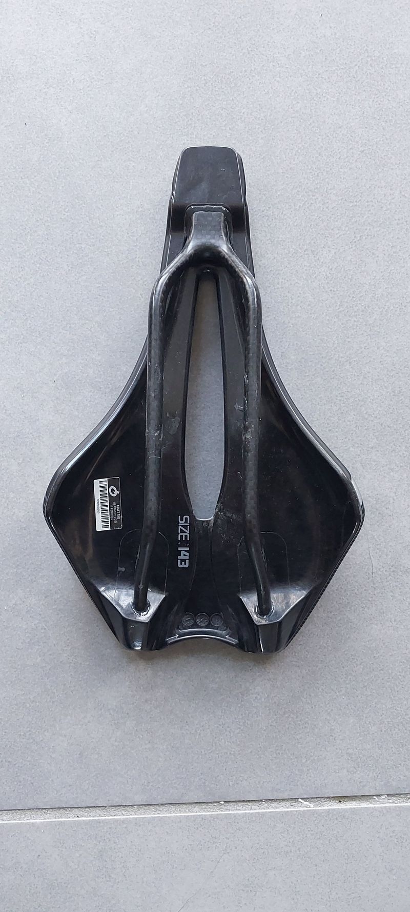 Prologo Hard blacķ bike d'occasion — image 2 sur 2