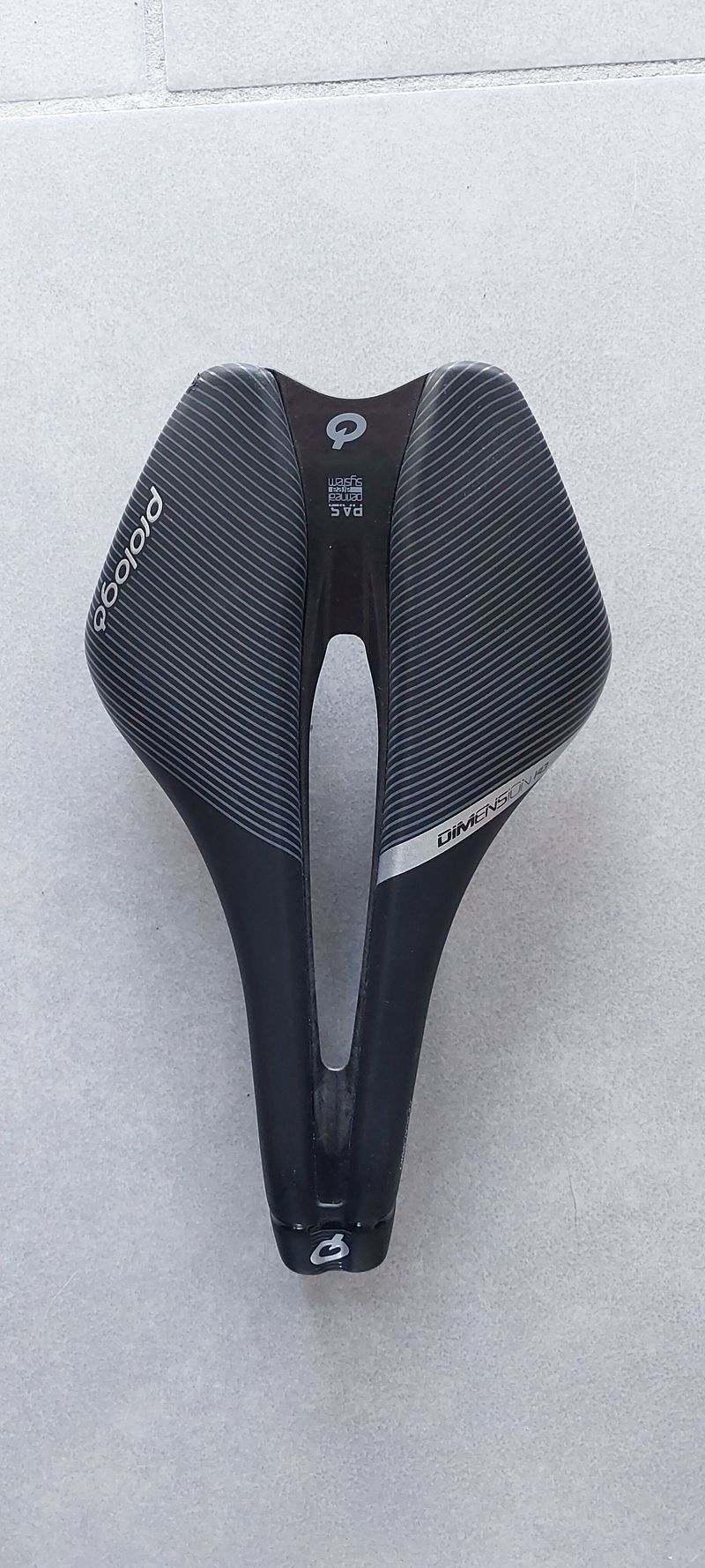 Prologo Hard blacķ bike d'occasion — image 1 sur 2