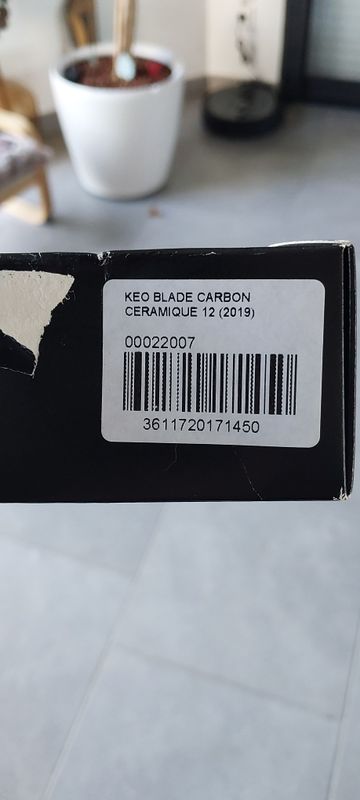 Used Look Carbon Ceramic 2019 bike — image 3 of 3