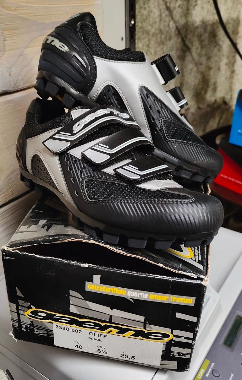 Used Gaerne Scarpe MTB bike — image 1 of 2