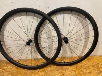 Used Deerobust Carbone 35mm Gravel 2025 bike