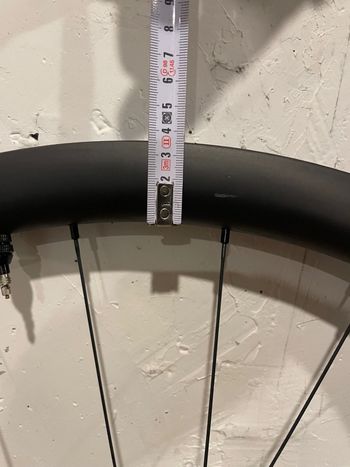 Used Deerobust Carbone 35mm Gravel 2025 bike — image 4 of 7