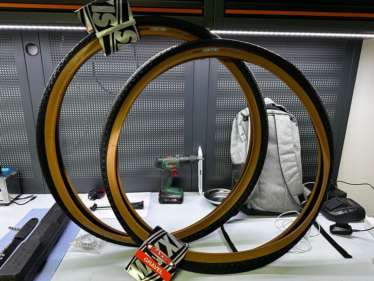 Used Maxxis Reaver Gravel Tire 2026 bike — image 1 of 3