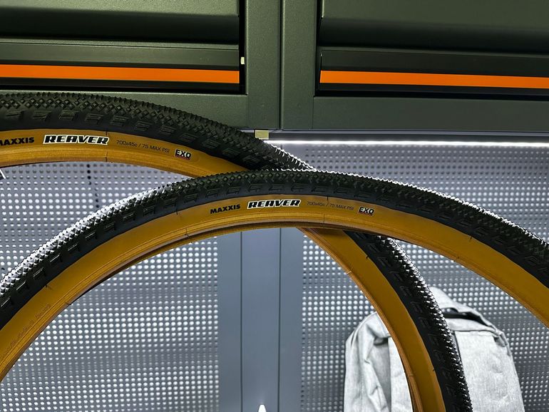 Used Maxxis Reaver Gravel Tire 2026 bike — image 2 of 3