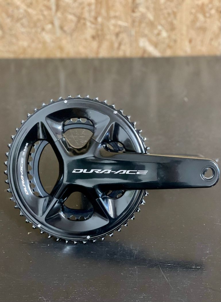 Used Shimano Dura-Ace FC-R9200 Crankset 2025 bike — image 1 of 7