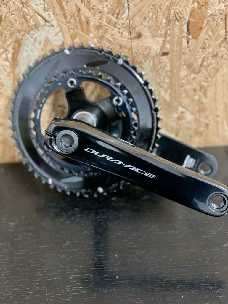 Used Shimano Dura-Ace FC-R9200 Crankset 2025 bike — image 7 of 7