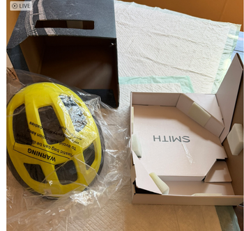 Smith Optics, Trace MIPS Road Bike Helmet Large