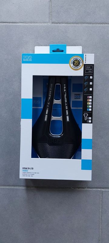 Used Pro Stealth LDT 2021 bike — image 3 of 3