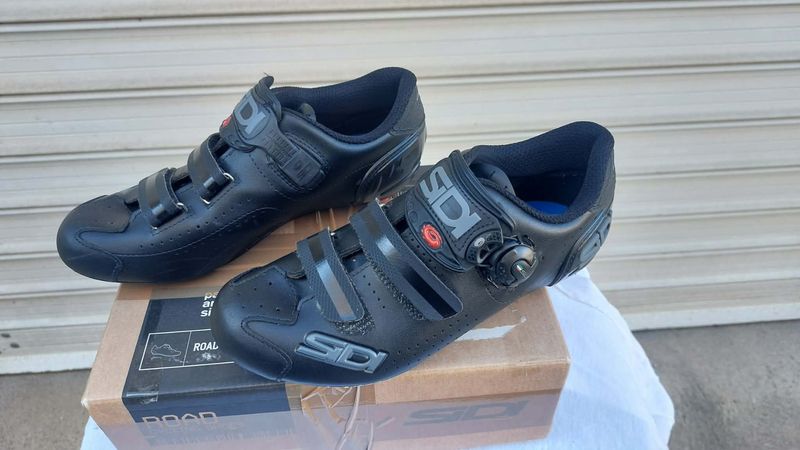 Used Sidi Alba Cycling Shoes 2025 Cycling Shoes