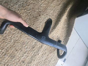 Used Black Inc Integrated Barstem Handlebar 2024 bike — image 2 of 3