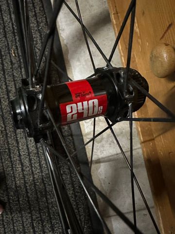 Brugt Enve SES 3.4 Wheelset bike — billede 2 af 2