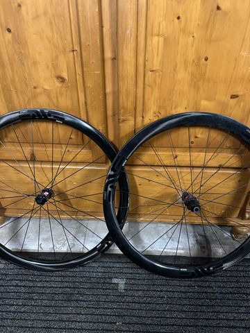 Tweedehands Enve SES 3.4 Wheelset Wheels