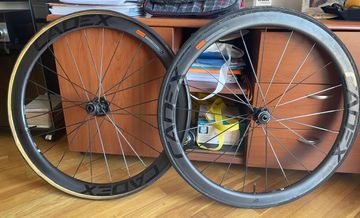 Tweedehands cadex 42 tubolar 2024 Wheels
