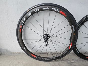 Used Fulcrum Cerchi bike — image 5 of 5