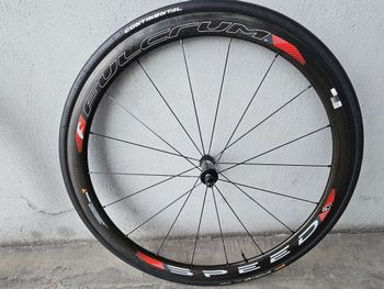 Used Fulcrum Cerchi bike — image 4 of 5