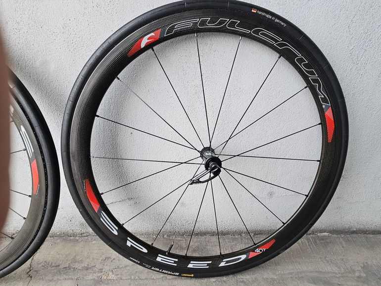 Used Fulcrum Cerchi bike — image 2 of 5