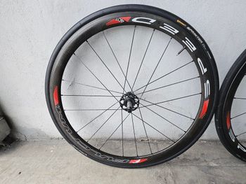 Used Fulcrum Cerchi bike — image 3 of 5