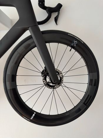 HED., Vanquish Pro Carbon Wheelset