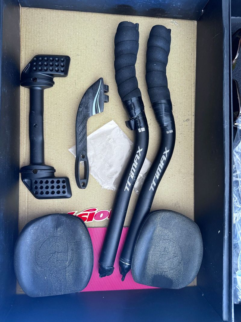 Vision Metron TFE EVO Extensions 2020 Cockpit d'occasion