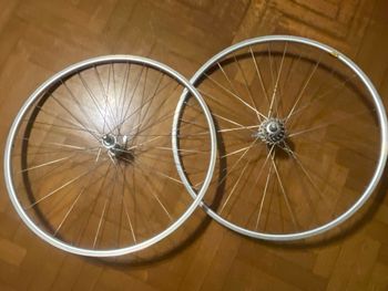 Shimano, Zenith Wheelset Dura-Ace 9-speed