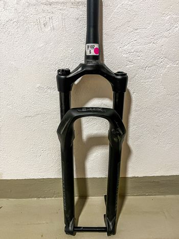 RockShox, Judy Silver TK