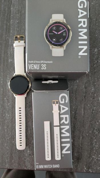 Garmin, Venu 3S