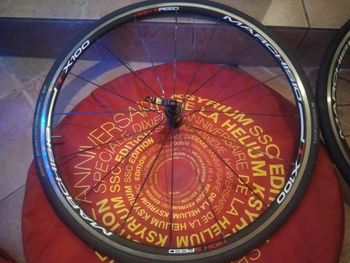 Used Marchisio HIGH SPEED MTX 100 Complete Wheelset bike — image 1 of 2