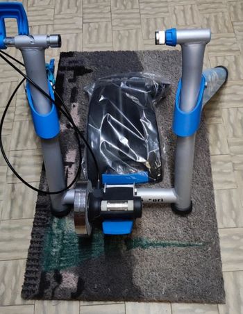 Used Tacx Rulli per allenamento indoor bike — image 2 of 3