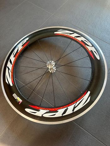 Zipp, 82mm