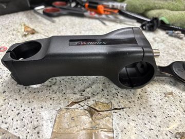 Used Vibe pro aero 2023 bike — image 9 of 15