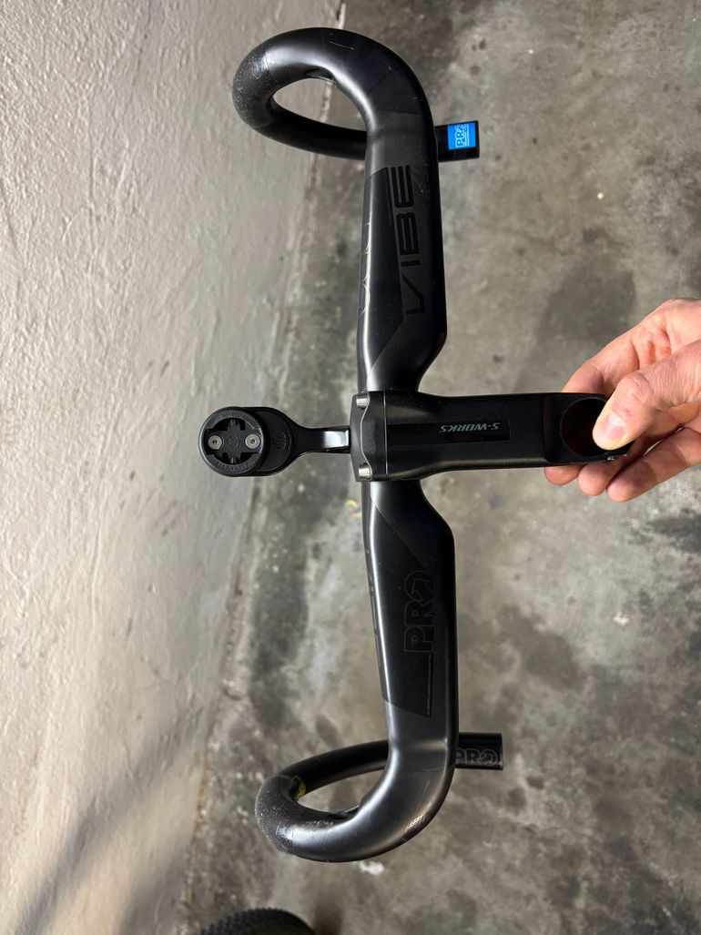 Used Vibe pro aero 2023 bike — image 1 of 15