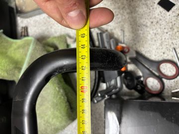 Used Vibe pro aero 2023 bike — image 5 of 15