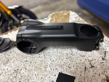 Used Vibe pro aero 2023 bike — image 10 of 15