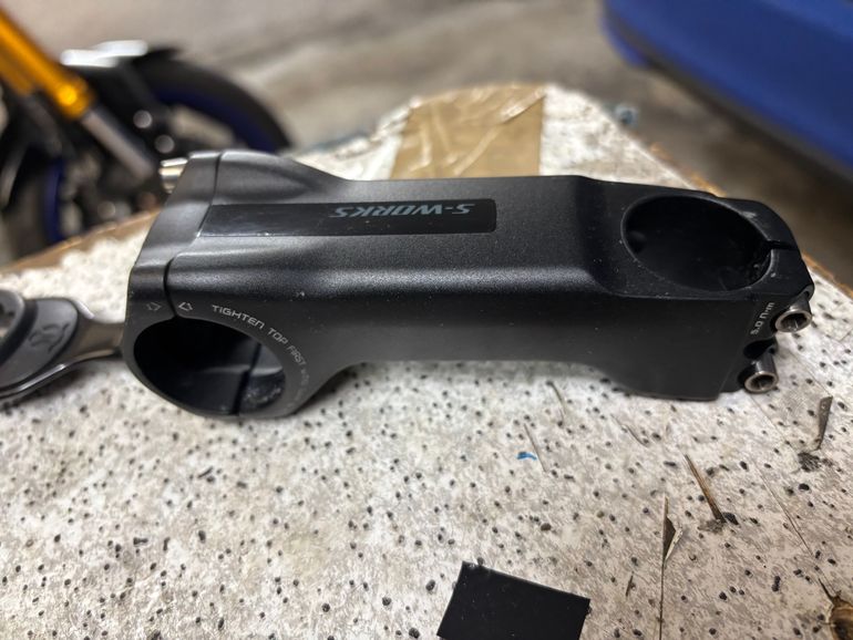 Used Vibe pro aero 2023 bike — image 10 of 15