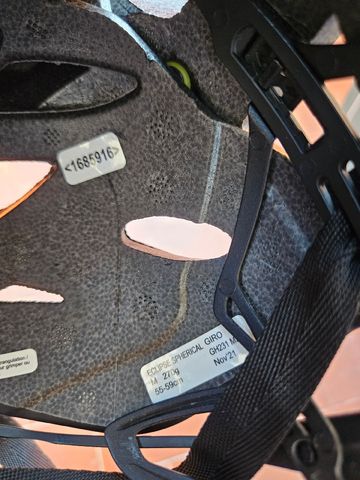 Gebrauchtes Giro Eclipse Spherical Helmet bike — Bild 3 von 3