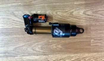 Fox, Float x2 Factory  205x65 mm Trunion