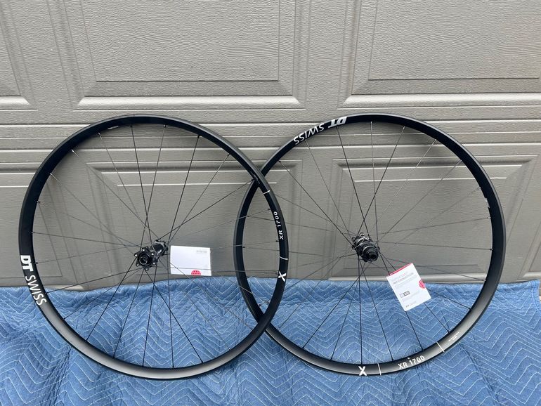 Used Dt Swiss XR 1700 Spline 2026 bike — image 5 of 7