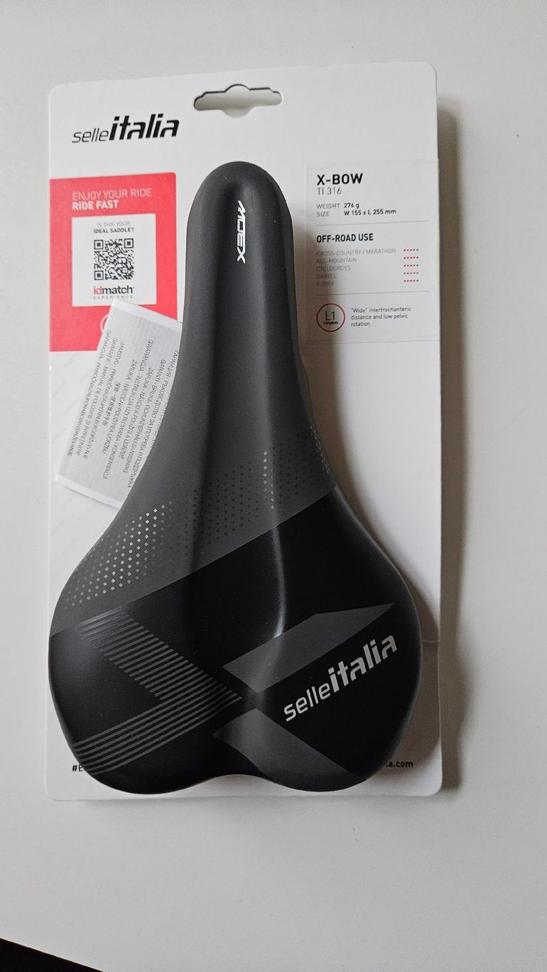 Used Selle Italia X-BOW 2026 bike — image 1 of 2