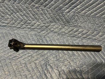Used Zipp Service Course SL Seatpost (27.2mm, 20mm Setback) bike — image 2 of 3
