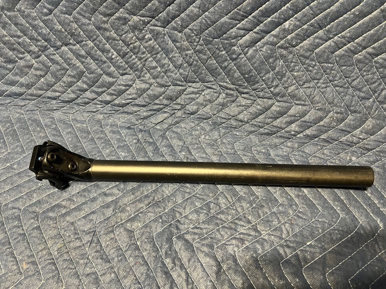 Used Zipp Service Course SL Seatpost (27.2mm, 20mm Setback) bike — image 2 of 3