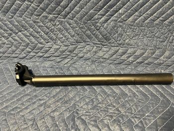 Used Zipp Service Course SL Seatpost (27.2mm, 20mm Setback) bike — image 3 of 3
