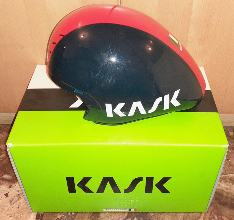 Used Kask Beluga bike — image 7 of 12
