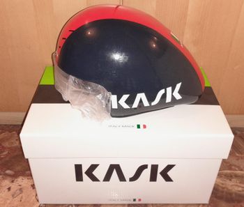 Used Kask Beluga bike — image 1 of 12