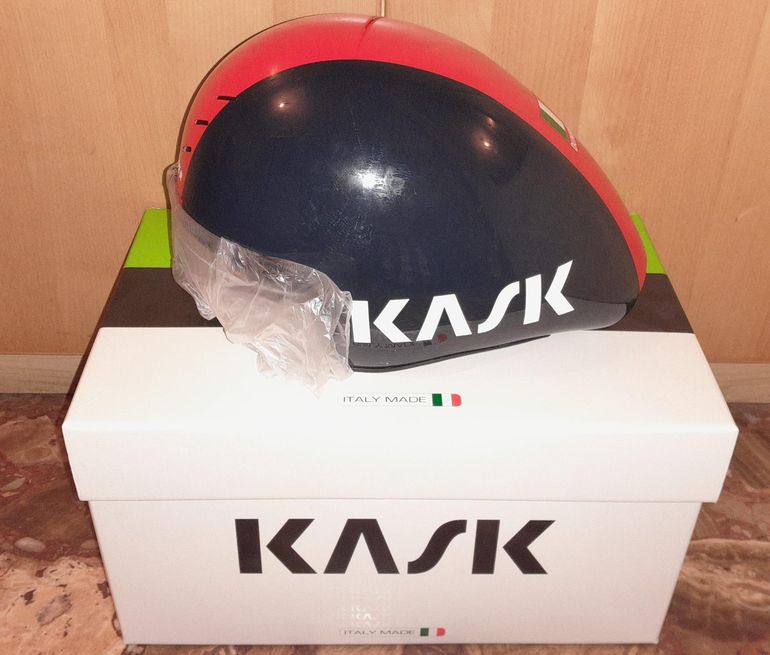Used Kask Beluga bike — image 1 of 12