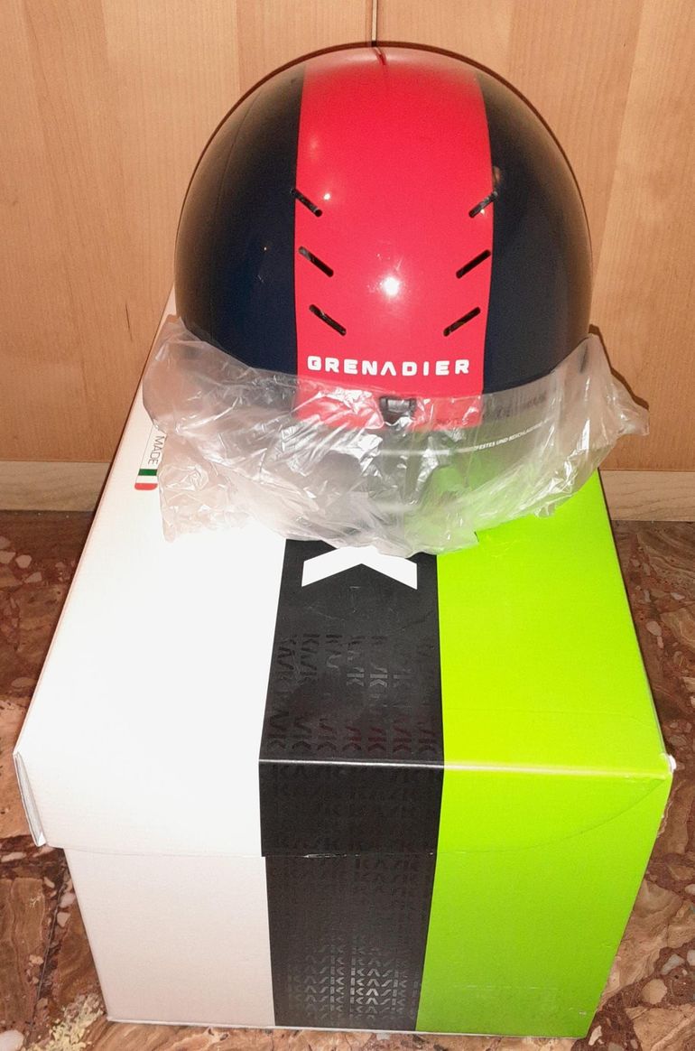 Used Kask Beluga bike — image 10 of 12
