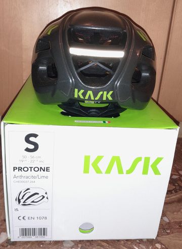 Käytetty Kask Protone Talla S bike — kuva 5 / 9