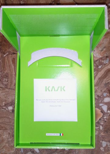 Käytetty Kask Protone Talla S bike — kuva 7 / 9