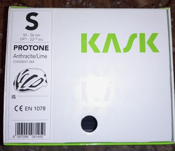Käytetty Kask Protone Talla S bike — kuva 2 / 9